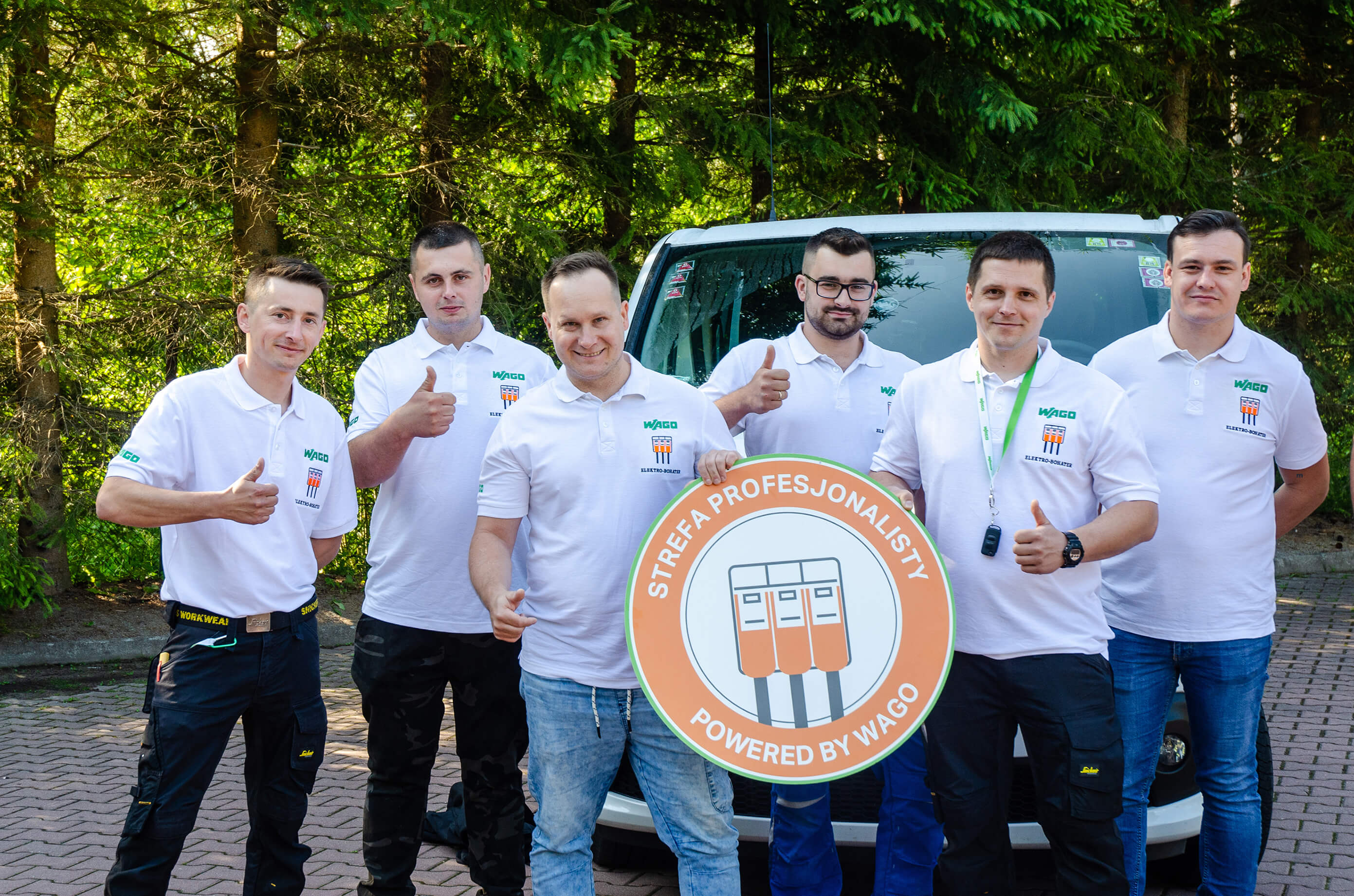 Elektrobohaterowie Wago