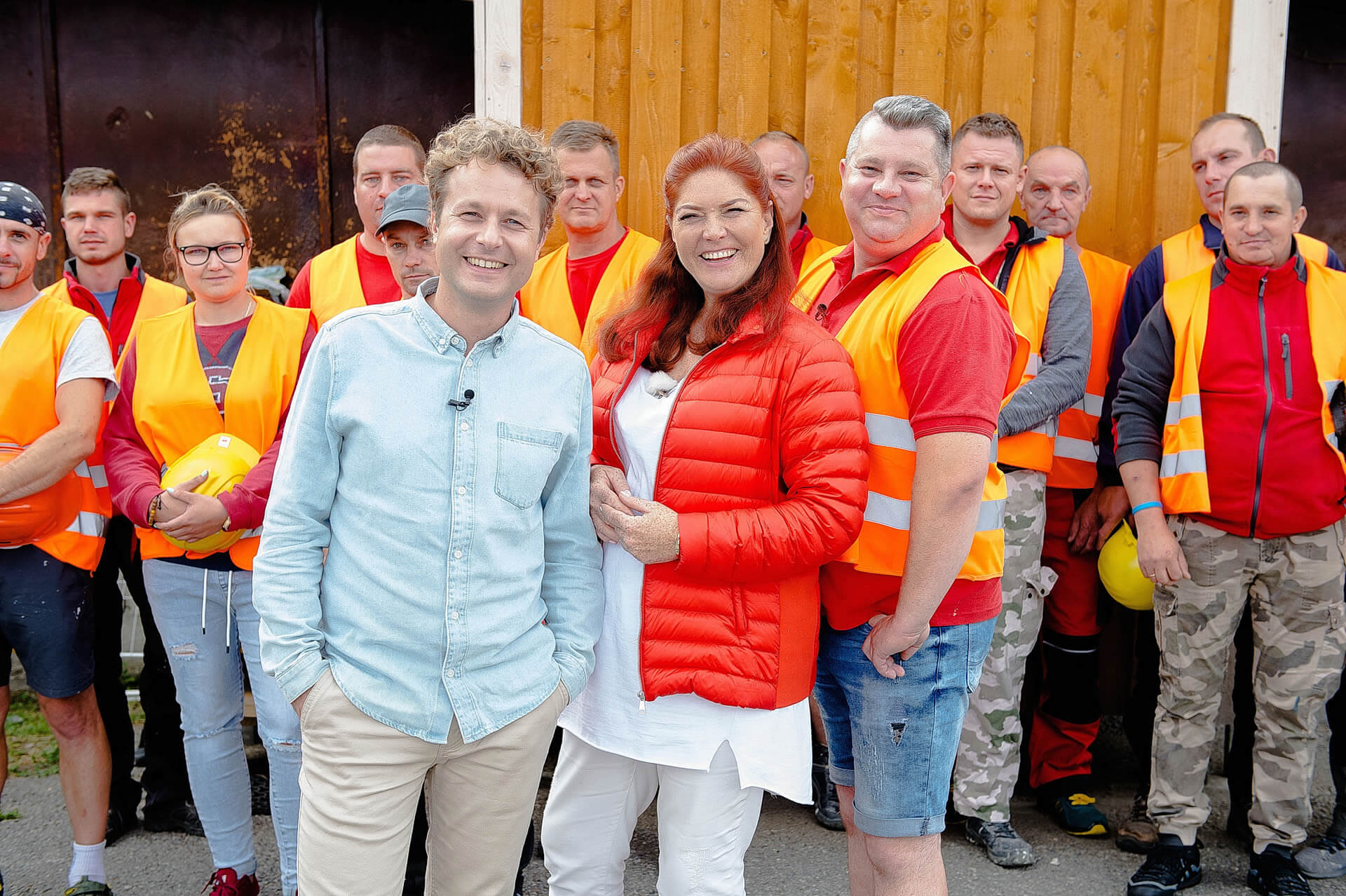 Wago elektromisja zespół