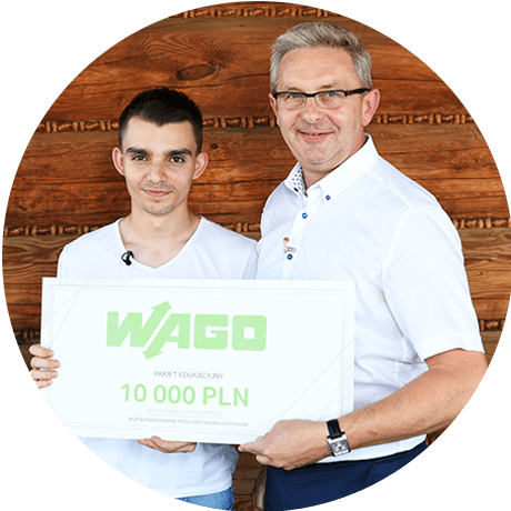 pokażmy co nas łączy - premia