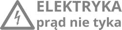 Logo Elektryka prąd nie tyka